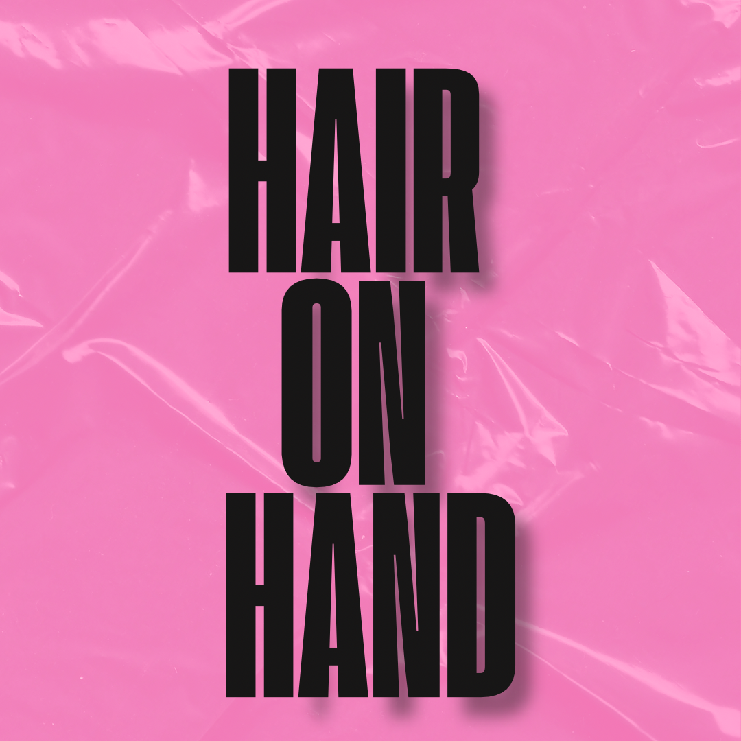 HAIR ON HAND