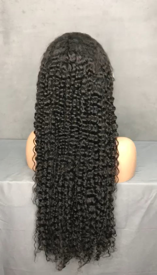 Deep Curly